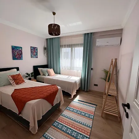 Ketenci Villalari Vila İçmeler