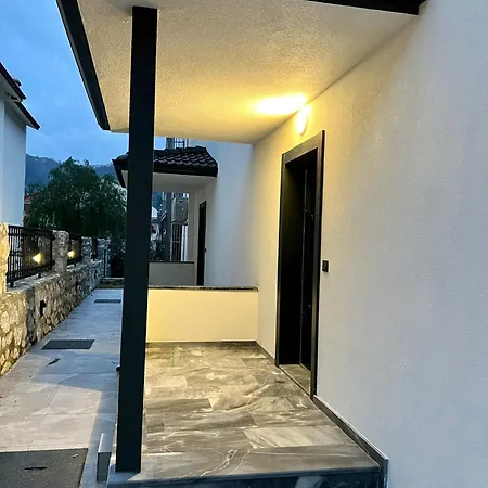 Ketenci Villalari Vila
